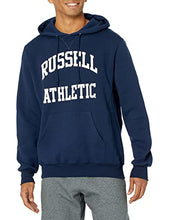 
                        
                          Load image into Gallery viewer, Russell Athletic Men's Dri-Power Pullover Fleece Hoodie
                        
                      