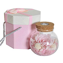 
                        
                          將圖片載入圖庫檢視器 Forever Red Rose, Preserved Eternal Real Flower Present Gorgeous Led Mood Light
                        
                      
