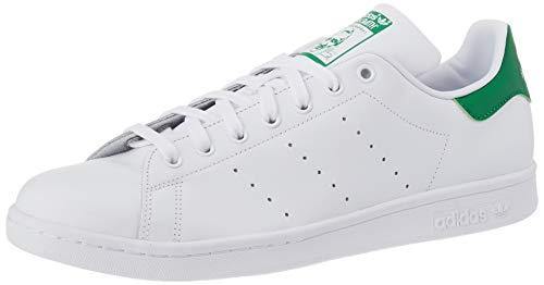 adidas Originals Mens Stan Smith Leather Sneaker