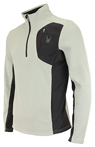 Spyder Men's Raider 1/4 Zip Sweater, Color Variation