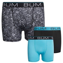 
                        
                          將圖片載入圖庫檢視器 B.U.M. Equipment Boys Performance Dry-Fit Compression Boxer Briefs (3 Pack) - JOY2ESpree
                        
                      
