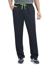 
                        
                          गैलरी व्यूवर में इमेज लोड करें, Duuluup Mens Jogger Sweatpants with Pockets Open Bottom Elastic Waist Workout Pants for Training Track Running - JOY2ESpree
                        
                      