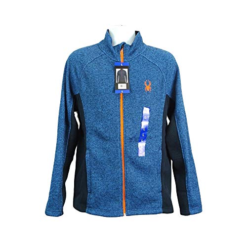 Spyder Men's Constant Full Zip Sweater
