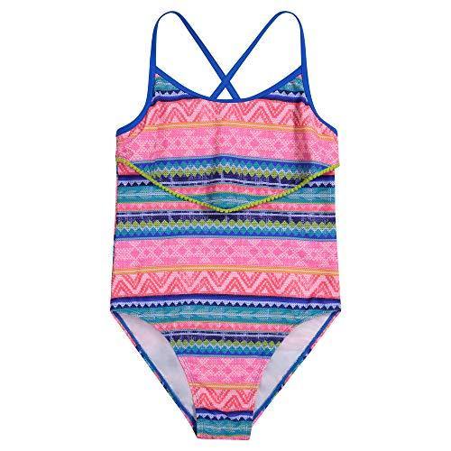 Tommy Bahama Girls' One-Piece Swimsuit Bathing Suit - JOY2ESpree