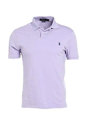 Polo RL Men's Interlock Polo Shirt