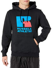 
                        
                          Load image into Gallery viewer, Russell Athletic Men's Dri-Power Pullover Fleece Hoodie
                        
                      