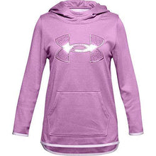 
                        
                          Load image into Gallery viewer, Under Armour Girls Fleece Graphic Hoodie - JOY2ESpree
                        
                      