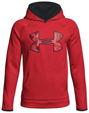 
                        
                          Muat gambar ke penampil Galeri, Under Armour Boys' Fleece Big Logo Hoodie
                        
                      