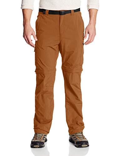 Columbia Men's Silver Ridge Convertible Pants