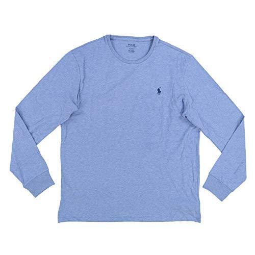 Polo Ralph Lauren Men's Crew Neck Long Sleeve Tee