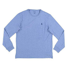 
                        
                          Cargar imagen en el visor de la galería, Polo Ralph Lauren Men's Crew Neck Long Sleeve Tee
                        
                      