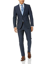 
                        
                          Load image into Gallery viewer, Unlisted by Kenneth Cole Men's 2 Button Slim Fit Suit with Hemmed Pant
                        
                      