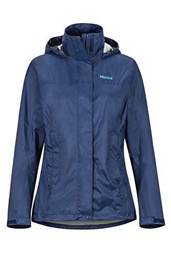 Marmot Women's PreCip Lightweight Waterproof Rain Jacket