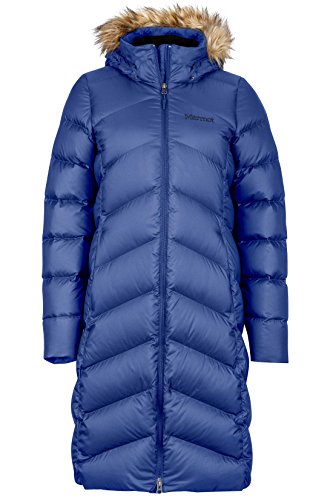 Marmot Women's Montreaux Full-length Down Puffer Coat