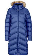 
                        
                          將圖片載入圖庫檢視器 Marmot Women's Montreaux Full-length Down Puffer Coat
                        
                      