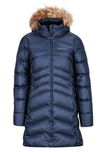
                        
                          画像をギャラリービューアに読み込む, Marmot Women's Montreal Knee-length Down Puffer Coat
                        
                      