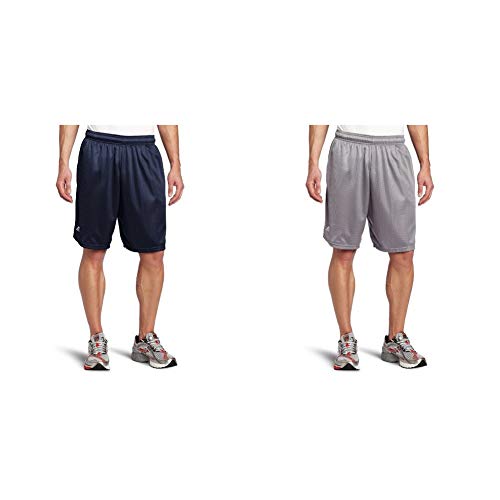 Russell Athletic Men's Mesh Short with Pockets