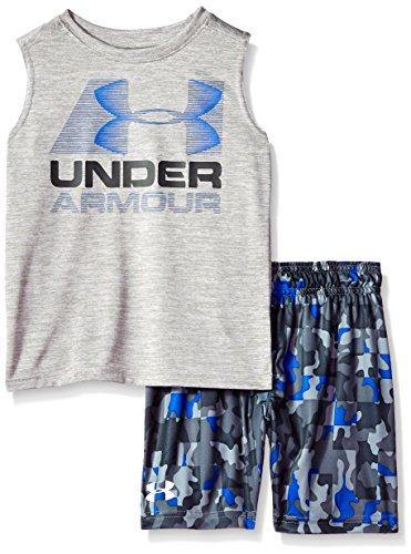 Under Armour Boys' Muscle and Tank Set - JOY2ESpree