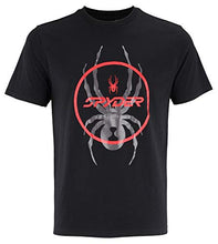 
                        
                          Cargar imagen en el visor de la galería, Spyder Men's Athletic Short Sleeve Graphic Cotton T-Shirt
                        
                      