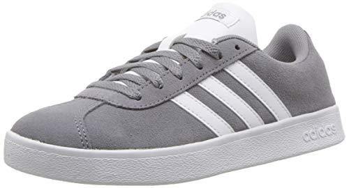 adidas Kids' VL Court 2.0 Sneaker,
