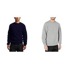 
                        
                          Muat gambar ke penampil Galeri, Russell Athletic Men's Dri-Power Fleece Sweatshirt
                        
                      