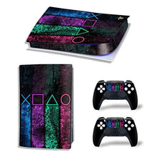 
                        
                          Muat gambar ke penampil Galeri, Decals Cover Whole Body Skin Protector for PS5 Playstation 5 Console Wrap Sticker Skin - JOY2ESpree
                        
                      