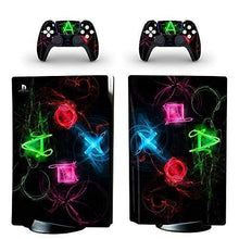 
                        
                          Muat gambar ke penampil Galeri, Whole Body Protective Vinyl Skin Decal Cover for Sony PS5 Playstation 5 Console Wrap Sticker Skins - JOY2ESpree
                        
                      
