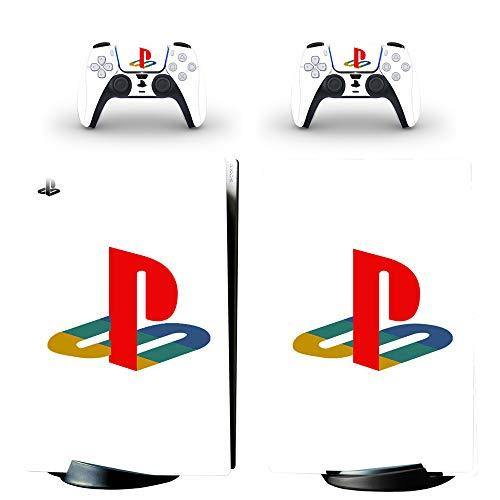 Whole Body Protective Vinyl Skin Decal Cover for Sony PS5 Playstation 5 Console Wrap Sticker Skins - JOY2ESpree