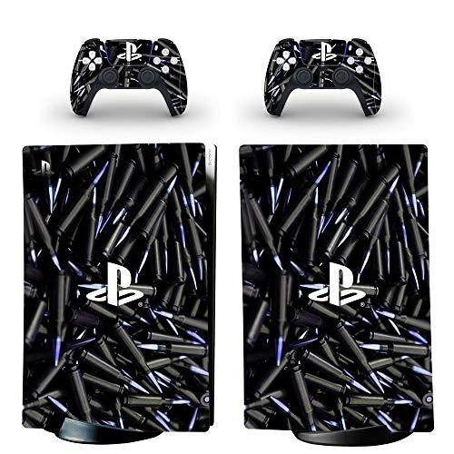 Whole Body Protective Vinyl Skin Decal Cover for Sony PS5 Playstation 5 Console Wrap Sticker Skins - JOY2ESpree