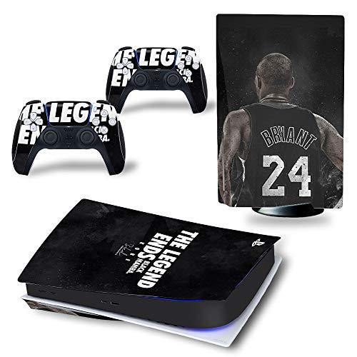Decals Cover Whole Body Skin Protector for PS5 Playstation 5 Console Wrap Sticker Skin - JOY2ESpree