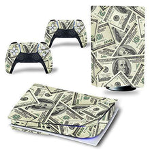 
                        
                          Muat gambar ke penampil Galeri, Decals Cover Whole Body Skin Protector for PS5 Playstation 5 Console Wrap Sticker Skin - JOY2ESpree
                        
                      