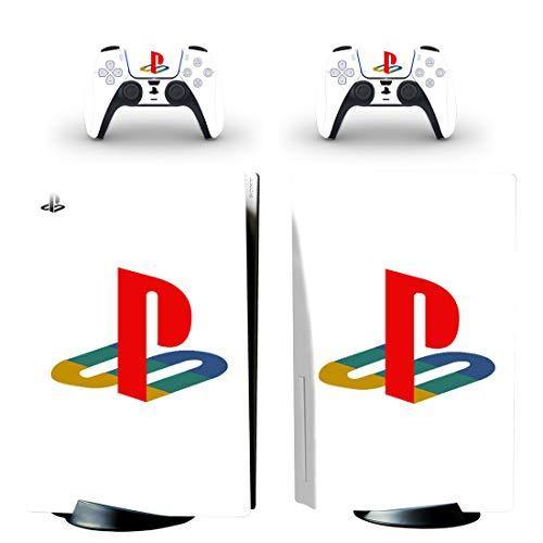 Whole Body Protective Vinyl Skin Decal Cover for Sony PS5 Playstation 5 Console Wrap Sticker Skins - JOY2ESpree