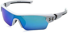 
                        
                          將圖片載入圖庫檢視器 Under Armour Youth Menace Wrap Sunglasses
                        
                      