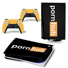 
                        
                          Muat gambar ke penampil Galeri, Decals Cover Whole Body Skin Protector for PS5 Playstation 5 Console Wrap Sticker Skin - JOY2ESpree
                        
                      