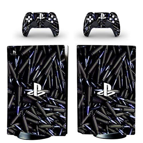 Whole Body Protective Vinyl Skin Decal Cover for Sony PS5 Playstation 5 Console Wrap Sticker Skins - JOY2ESpree