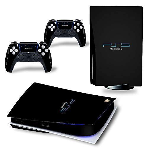 Decals Cover Whole Body Skin Protector for PS5 Playstation 5 Console Wrap Sticker Skin - JOY2ESpree
