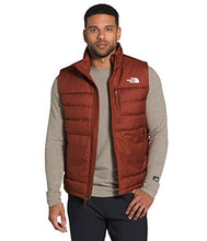 
                        
                          Load image into Gallery viewer, The North Face Men's Aconcagua Insulated Vest - Sleeveless Puffer Vest for Men
                        
                      
