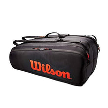 
                        
                          गैलरी व्यूवर में इमेज लोड करें, Wilson Adult Tennis Bag - JOY2ESpree
                        
                      