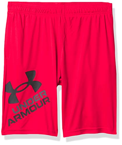 Under Armour Boys' Prototype 2.0 Logo Shorts