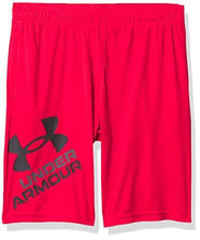 
                        
                          गैलरी व्यूवर में इमेज लोड करें, Under Armour Boys' Prototype 2.0 Logo Shorts - JOY2ESpree
                        
                      