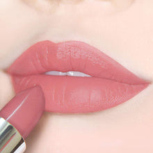 
                        
                          Load image into Gallery viewer, Semi Matte Vegan Lipstick with Creamy Satin Finish, Burnt Sienna
                        
                      