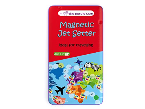 Magnetic Travel Treasure Hunt Game - Car Games , Airplane Games and Quiet Games