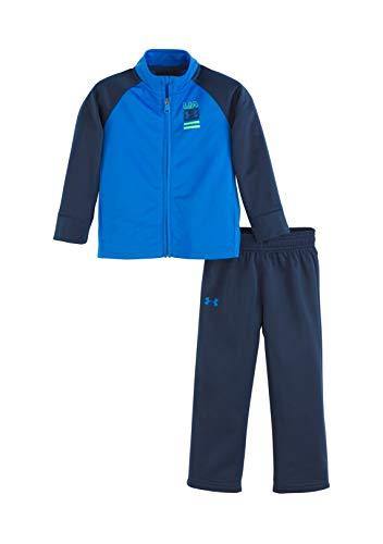 Under Armour Boys' Zip Jacket and Pant Set
