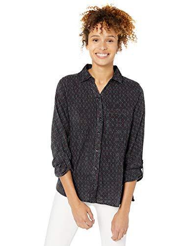 Jag Jeans Women's Adley Long Sleeve Button Up Shirt