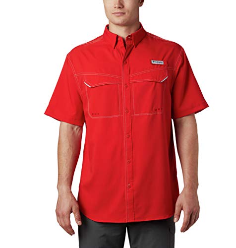Columbia Men's Low Drag Offshore Short Sleeve Shirt