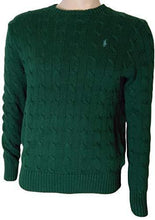 
                        
                          Cargar imagen en el visor de la galería, Polo Ralph Lauren Men's Cable-Knit Cotton Sweater
                        
                      