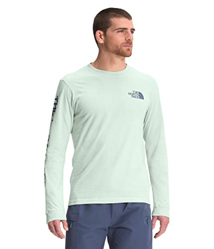 The North Face Men's L/S TNF Sleeve Hit Tee