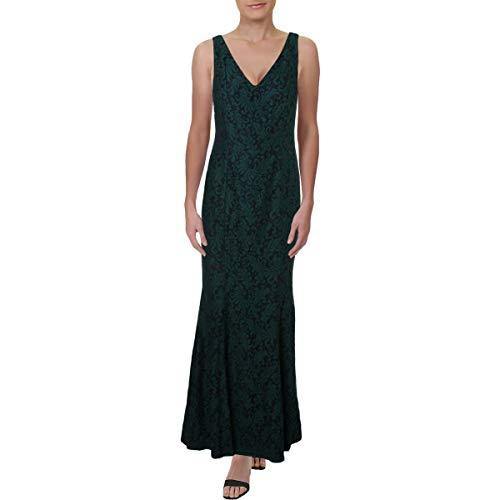 Ralph Lauren Womens Vassie Gown Dress - JOY2ESpree