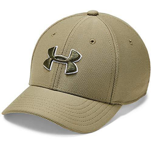 Under Armour Boys' Blitzing 3.0 Cap