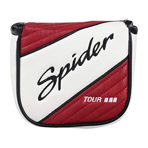 mytag Golf Heel Shafted Mallet Putter Headcover Strong Magnetic Closure for Taylormade Spider Tour - JOY2ESpree